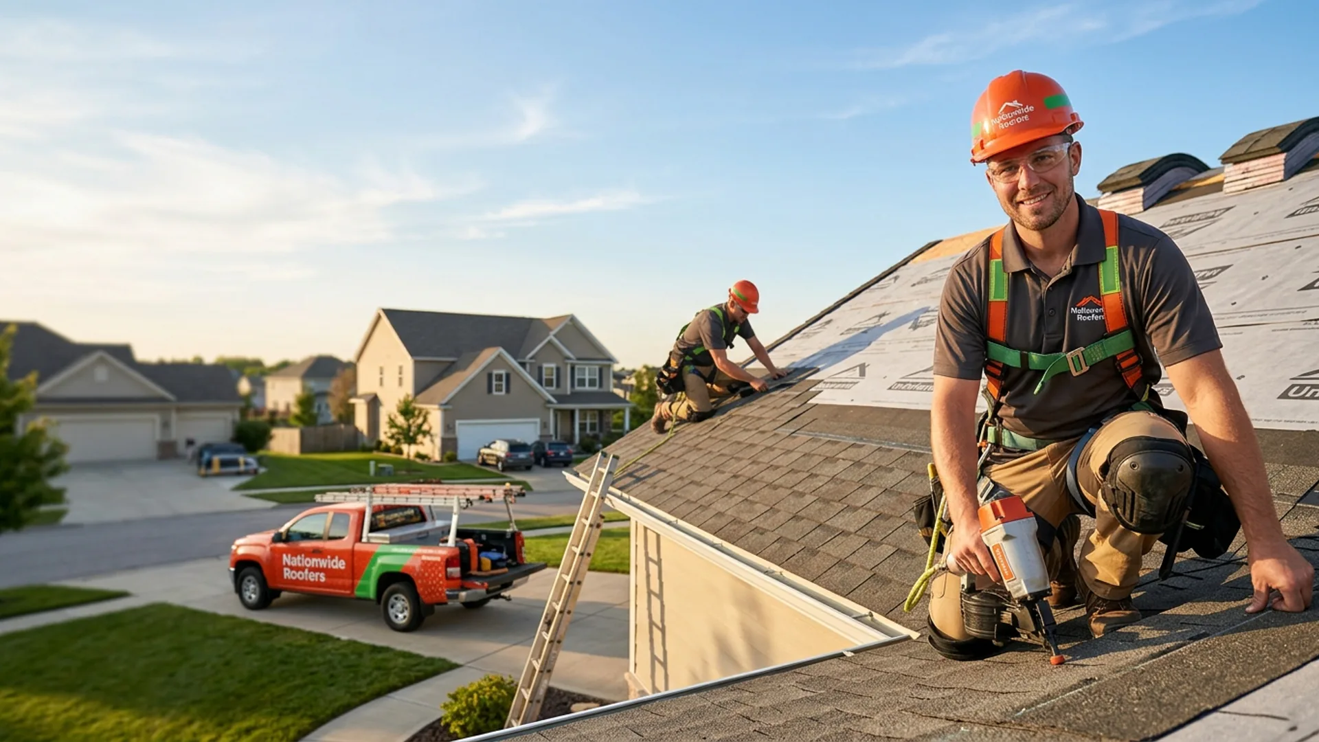Expert Roof Installation Waverly, OH Near Me
